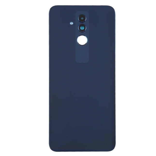 For Huawei Mate 20 Lite | Back Cover With Camera Cover | Blue(Aftermarket Plus)