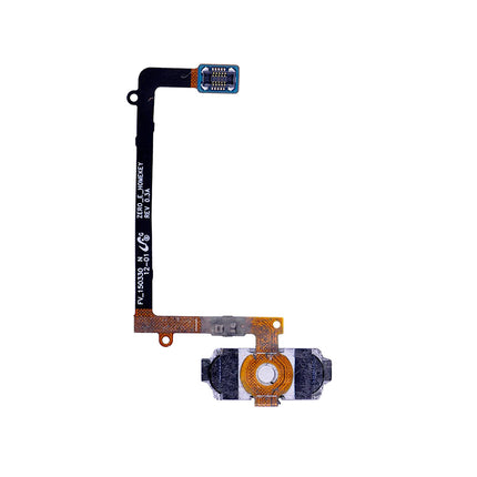 For Samsung Galaxy S6 Edge/G925F Home Button Flex Cable Gold(Premium OEM)(SKU:1073570)