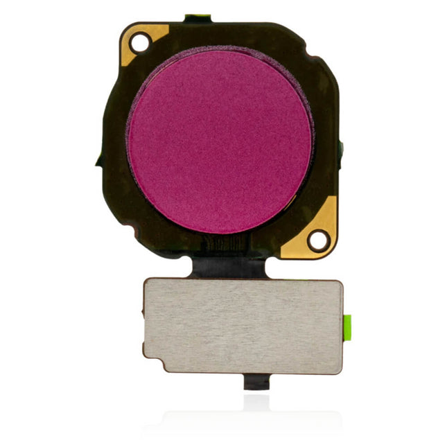 For Huawei Y9 2019 | Finger Print Sensor Flex Cable | Pink(Premium OEM)