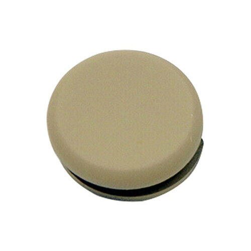 For Nintendo 2DS 2DS XL 3DS 3DS XL (also NEW) Analog joystick cap thumb stick with rubber coating | Yellow