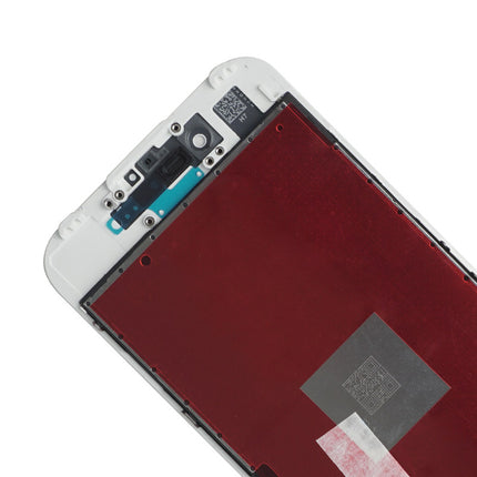 For iPhone 7 LCD Assembly White(Aftermarket)(SKU:1112676)