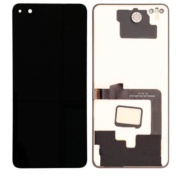 For Huawei P40 | LCD Assembly | Black(Premium OEM)