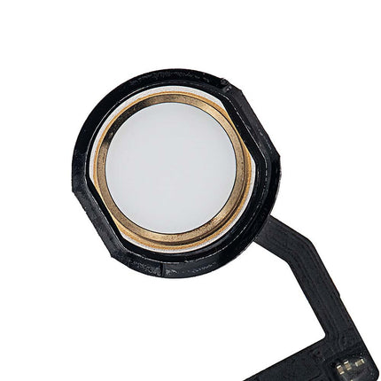 For iPad Pro 9.7inch Home Button Without Finger-Prints Function Gold(Premium OEM)(SKU:1083823)