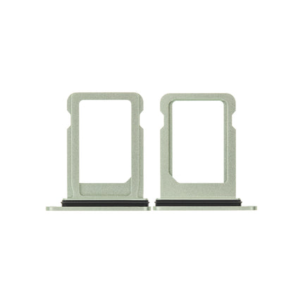 For iPhone 12 Mini Sim Card Tray Green(Premium OEM)(SKU:1379813)