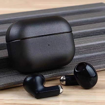 Zeqi ZE-T523 blutooth earphone / TWS Bluetooth / Metal Black