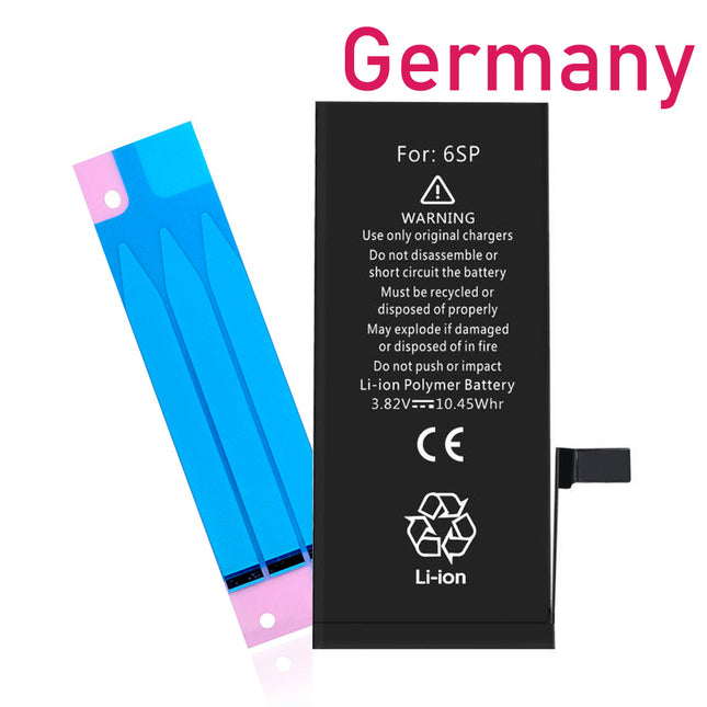 For iPhone 6s Plus Battery With Sticker (Premium OEM) (OH-BOX) ***DE Warehouse***
