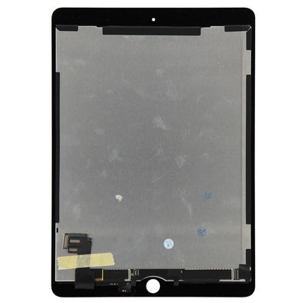 For iPad Air 2/ipad6 air2 LCD Assembly with sticker/sleep wake sensor flex cable Black(Refurbished)(SKU:1082313)