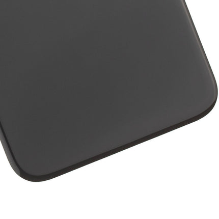 For iPhone X Lens for back cover/Small Camera Hole/No Logo Black(Aftermarket Plus)(SKU:1085337)
