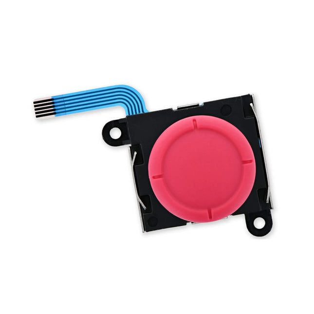 For Nintendo Switch Joy-Con/Switch Lite Joystick / Part Only / New / Red