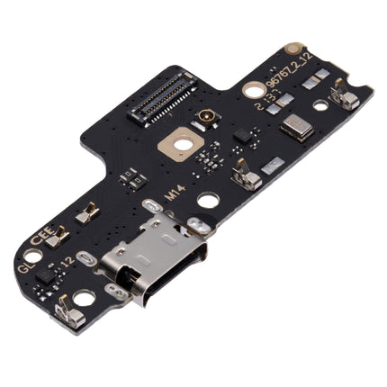 For Motorola G Pure Charge Port Flex Cable Aftermarket (SKU:1562833)
