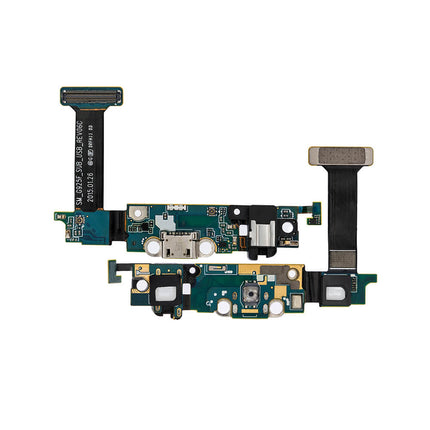 For Samsung Galaxy S6 Edge/G925/G925F Charge Port Flex Cabe (Aftermarket Plus)(SKU:1087589)