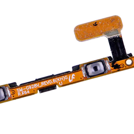 For Samsung Galaxy S6 Edge/G925F Volume Flex Cable (Premium OEM)(SKU:1071682)