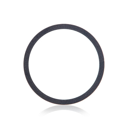 For iPhone XR Back camera ring Black(Premium OEM)(SKU:1286222)