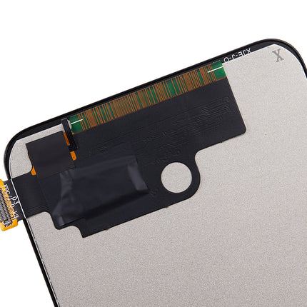 For OPPO Reno2 Z LCD Assembly Black(Aftermarket)(SKU:1348361)