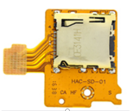 For Nintendo Switch Micro SD Card Reader / New / Part Only