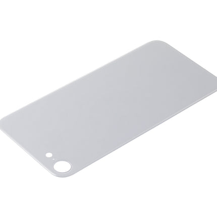 For iPhone 8 Lens for back cover/Small Camera Hole/No Logo White(Aftermarket Plus)(SKU:1085151)