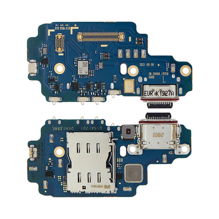 For Samsung Galaxy S22 Ultra 5G Charge Port Flex Cabe (Premium OEM)(SKU:1482489)