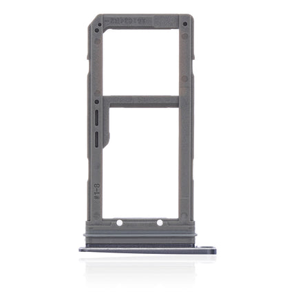 For Samsung Galaxy S7 Edge/G935F Sim Card Tray/Single Card Black(Premium OEM)(SKU:1077671)