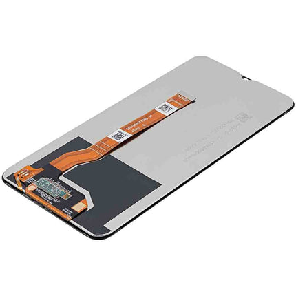 For OPPO A77 / F3 LCD Assembly Black(Refurbished)(SKU:1463693)
