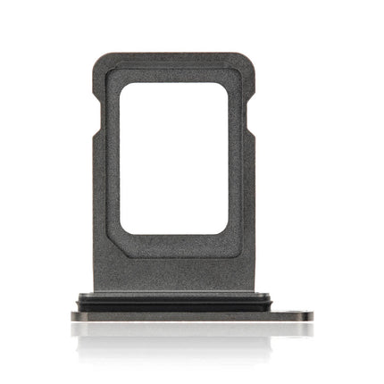 For iPhone 13 pro/13 Pro max Sim Card Tray/Dual Sim Card Black(Premium OEM)(SKU:1478723)