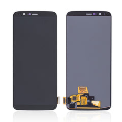 For Oneplus 5T | LCD Assembly | Black(Premium OEM)