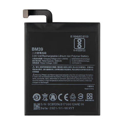Battery For Xiaomi 6 | BM39