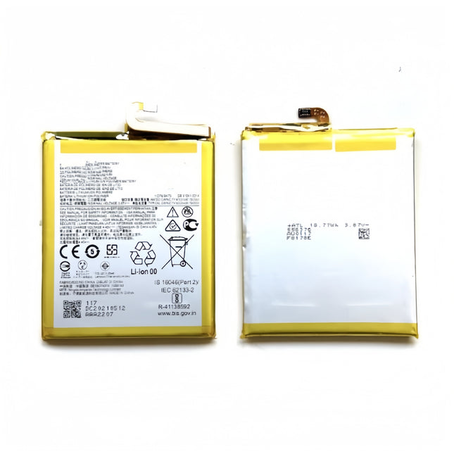 For Motorola Edge S / LZ50 / Edge Battery 5000mAh (Premium OEM) (SKU:1563780)