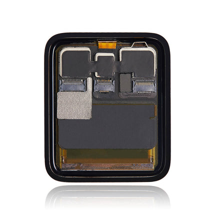 For Apple Watch 2/38mm LCD Assembly Black(Refurbished)(SKU:1155368)