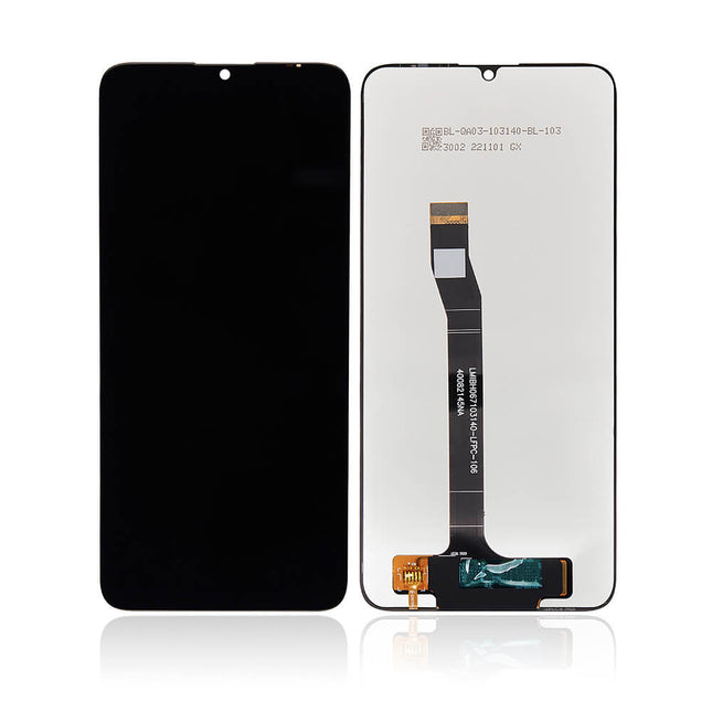For Huawei Nova Y70 Plus/Y70 | LCD Assembly | Black ( Refurbished ) 