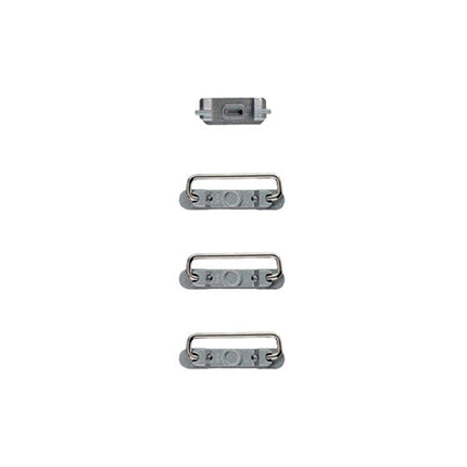 For iPhone 6 Side Key/3pcs Black(Premium OEM)(SKU:1069689)