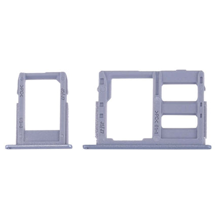 For Samsung Galaxy J7 2017/J730/J530 | Sim Card Tray/Single Card | Blue(Premium OEM)