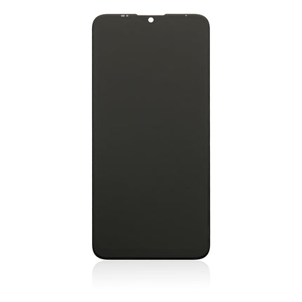 For Motorola E20 LCD Assembly Black (Refurbished)***DE Warehouse***(SKU:1528970)