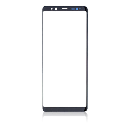 For Samsung Galaxy Note 8/N950F Front Glass/Lens With OCA Black(Aftermarket Plus)(SKU:1112814)