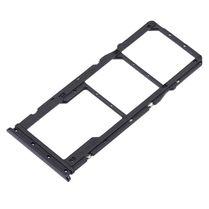 For Xiaomi Poco M3 Sim Card Holder /Dual Card Black (SKU:1565301)