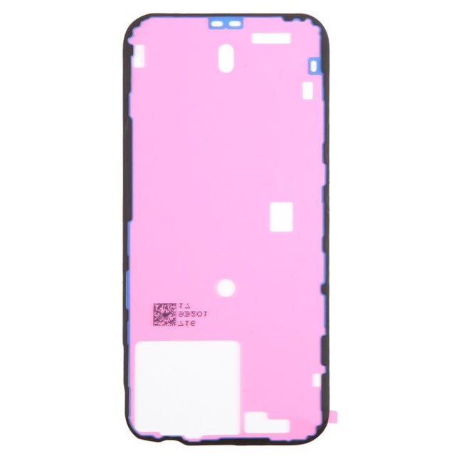 For iPhone 15 Back Cover Sticker (Premium OEM)