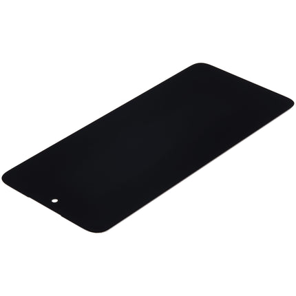 For Motorola G14 LCD Assembly Black (Refurbished)(SKU:1530175)