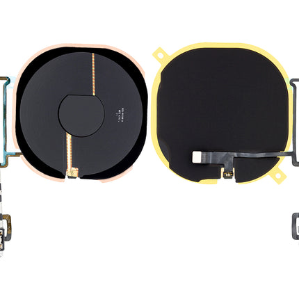 For iPhone X Wireless charging coil with volume flex cable (Refurbished)(SKU:1316460)