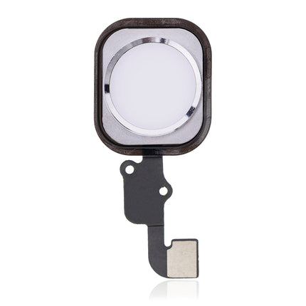 For iPhone 6s/6S Plus | Home Button Assembly | White(Premium OEM)