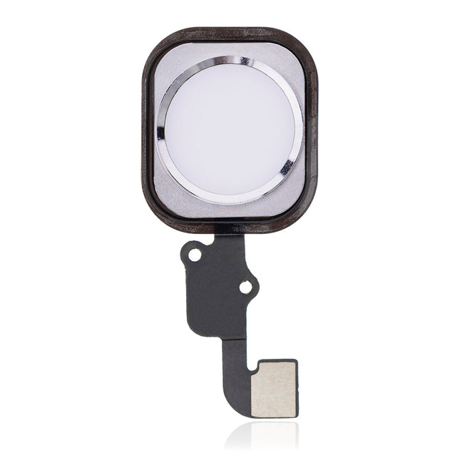 For iPhone 6s/6S Plus | Home Button Assembly | White(Premium OEM)