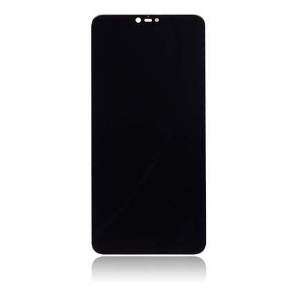 For Xiaomi Mi 8 Lite LCD Assembly Black (Refurbished)***DE Warehouse***(SKU:1507010)