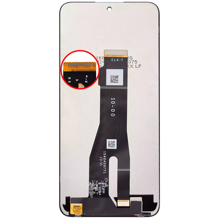For Honor 90 Smart 5G LCD assembly (SKU:1564279)