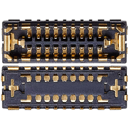 For iPhone 16 Pro Front small camera connector/16 Pro Max/18Pin (SKU:1564396)