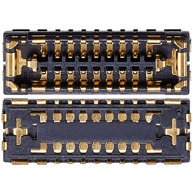 For iPhone 16 Pro Front small camera connector/16 Pro Max/18Pin (SKU:1564396)