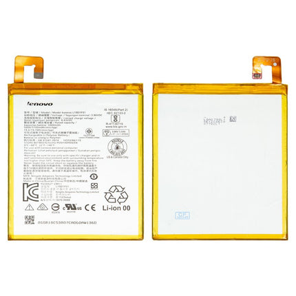 For Lenovo Tab M8 HD TB-8505F Battery L19D1P31 (Aftermarket Plus)(SKU:1577710)