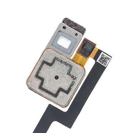 For Google Pixel 3 XL Finger Print Sensor Flex Cable White(Premium OEM)(SKU:1481560)
