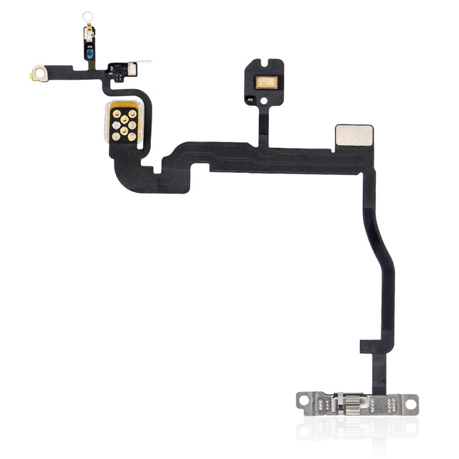 For iPhone 11 Pro Max | Power and Flash Light Flex Cable | (Premium OEM)