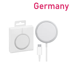 For iPhone | USB Type C Magnetic Wireless Charging |(Aftermarket Plus)***DE Warehouse***