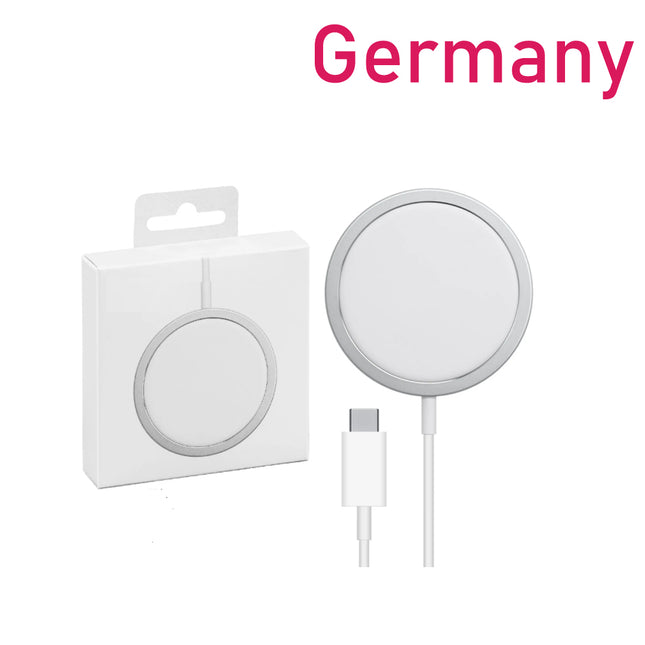 For iPhone | USB Type C Magnetic Wireless Charging |(Aftermarket Plus)***DE Warehouse***