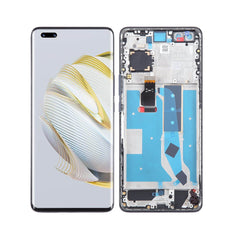 For Huawei Nova 10 Pro LCD Assembly With Frame | Purple (Premium OEM)