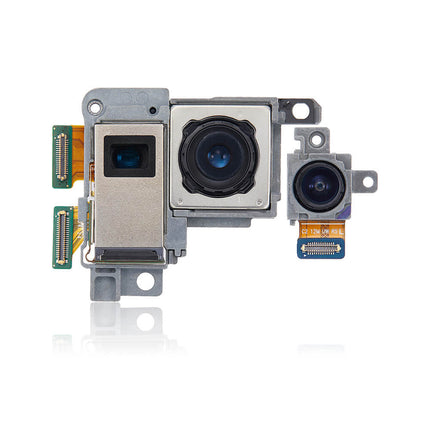 For Samsung Note 20 Ultra/N985 | big camera+Periscope camera+Wide-Angle/Three pieces and one set/F version | (Premium OEM)
